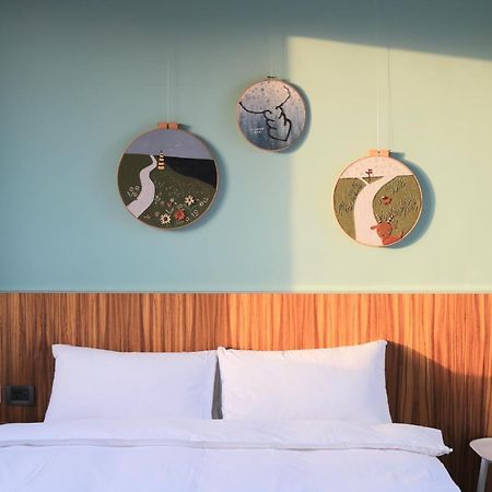 復國8號旅居bel Panorama Guesthouse Magong Dış mekan fotoğraf