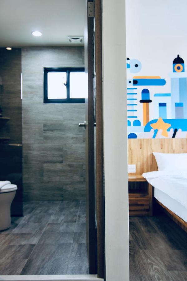 復國8號旅居bel Panorama Guesthouse Magong Dış mekan fotoğraf