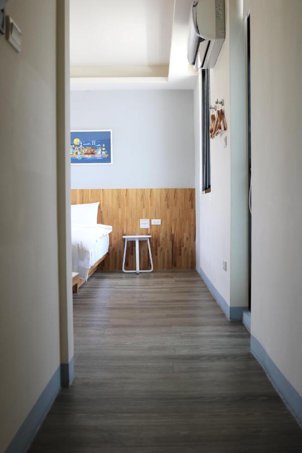 復國8號旅居bel Panorama Guesthouse Magong Dış mekan fotoğraf