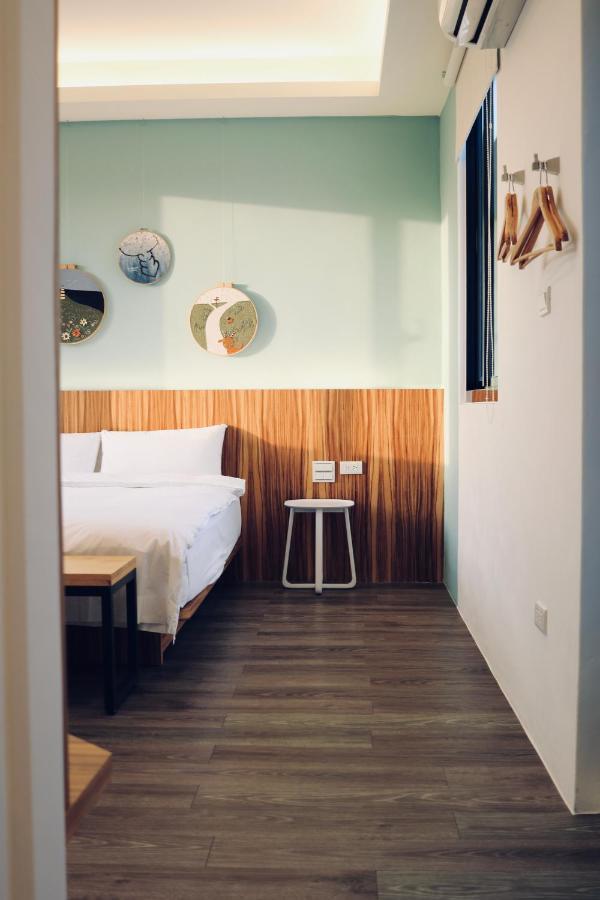 復國8號旅居bel Panorama Guesthouse Magong Dış mekan fotoğraf