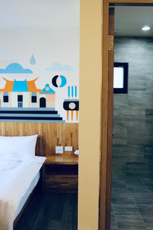 復國8號旅居bel Panorama Guesthouse Magong Dış mekan fotoğraf