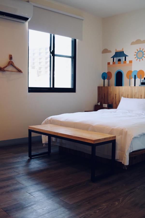 復國8號旅居bel Panorama Guesthouse Magong Dış mekan fotoğraf