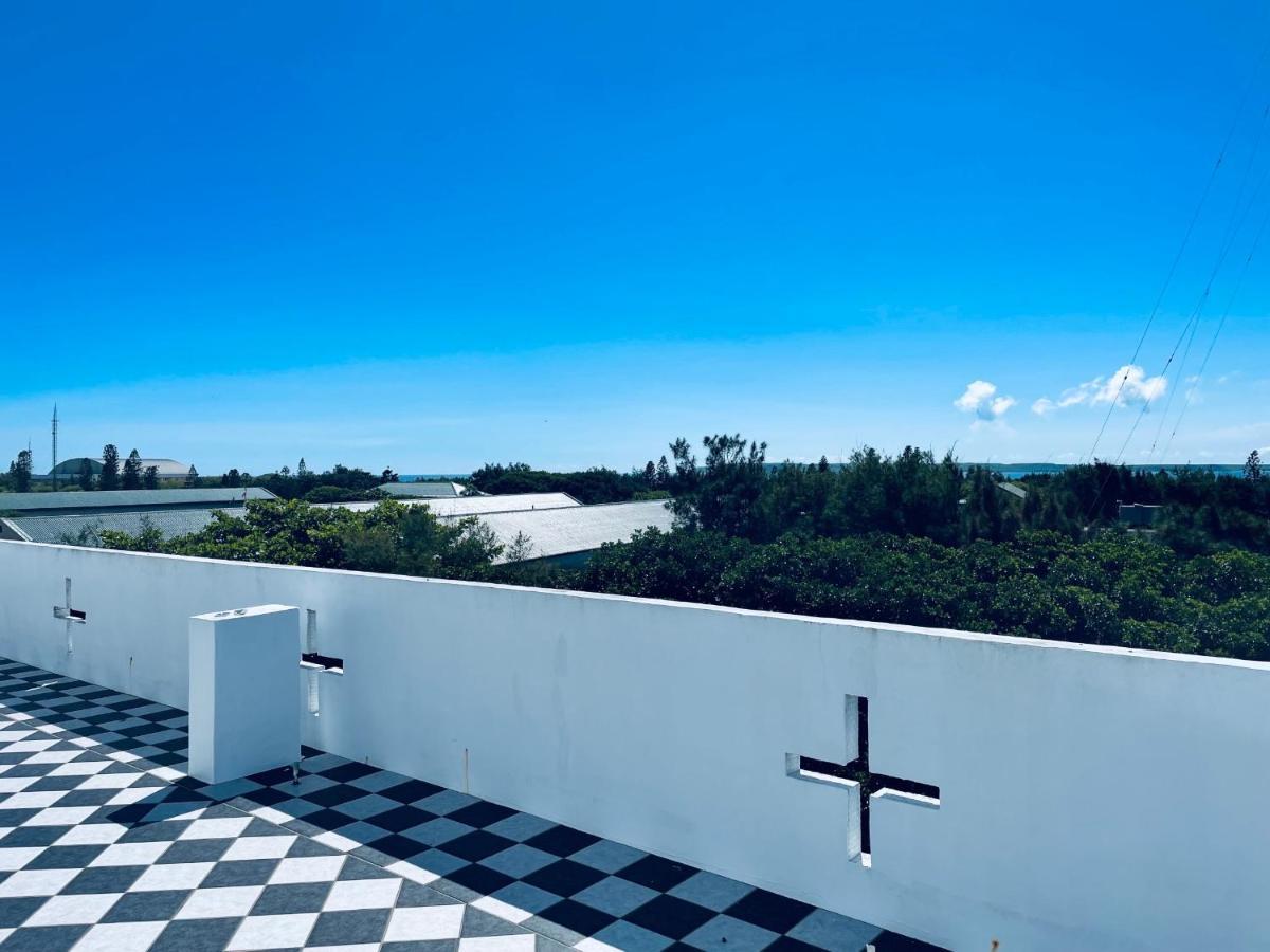 復國8號旅居bel Panorama Guesthouse Magong Dış mekan fotoğraf