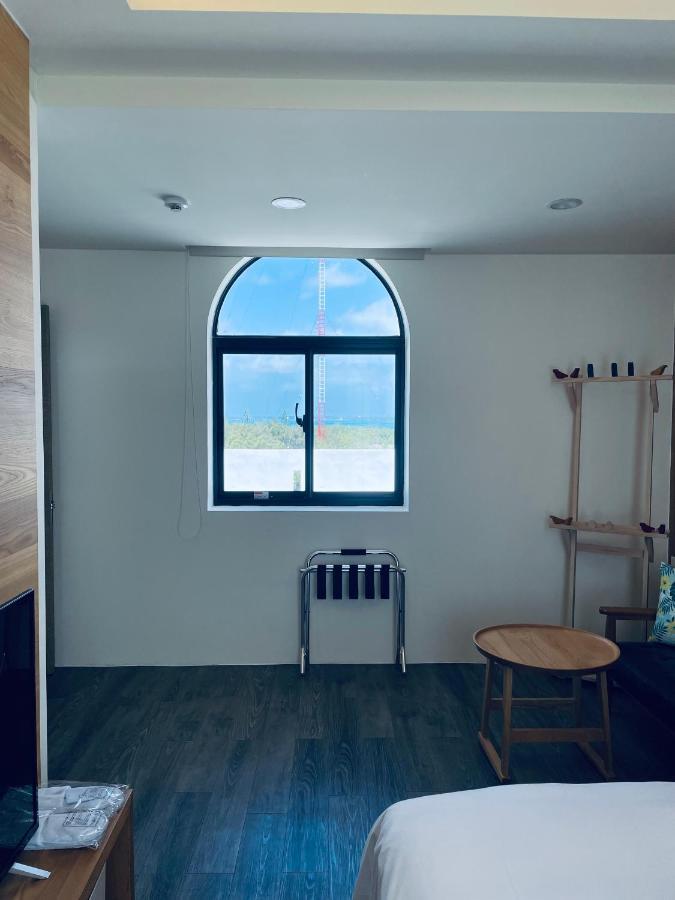 復國8號旅居bel Panorama Guesthouse Magong Dış mekan fotoğraf