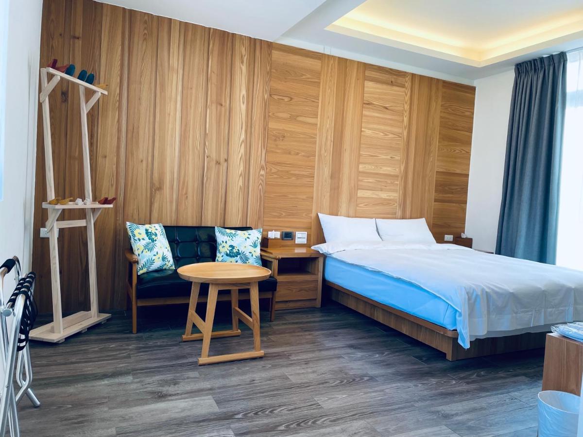 復國8號旅居bel Panorama Guesthouse Magong Dış mekan fotoğraf