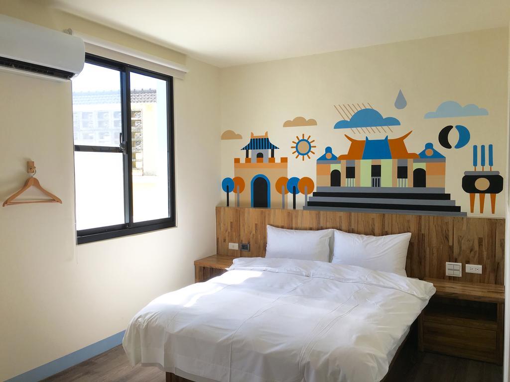 復國8號旅居bel Panorama Guesthouse Magong Dış mekan fotoğraf