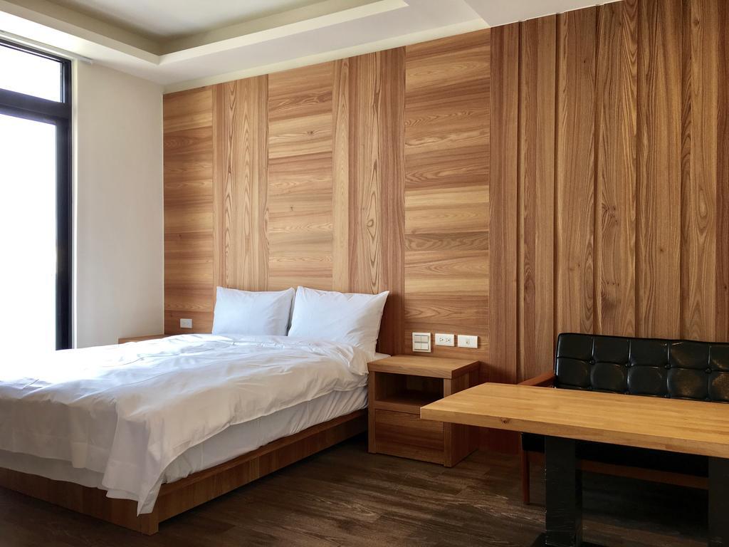 復國8號旅居bel Panorama Guesthouse Magong Dış mekan fotoğraf