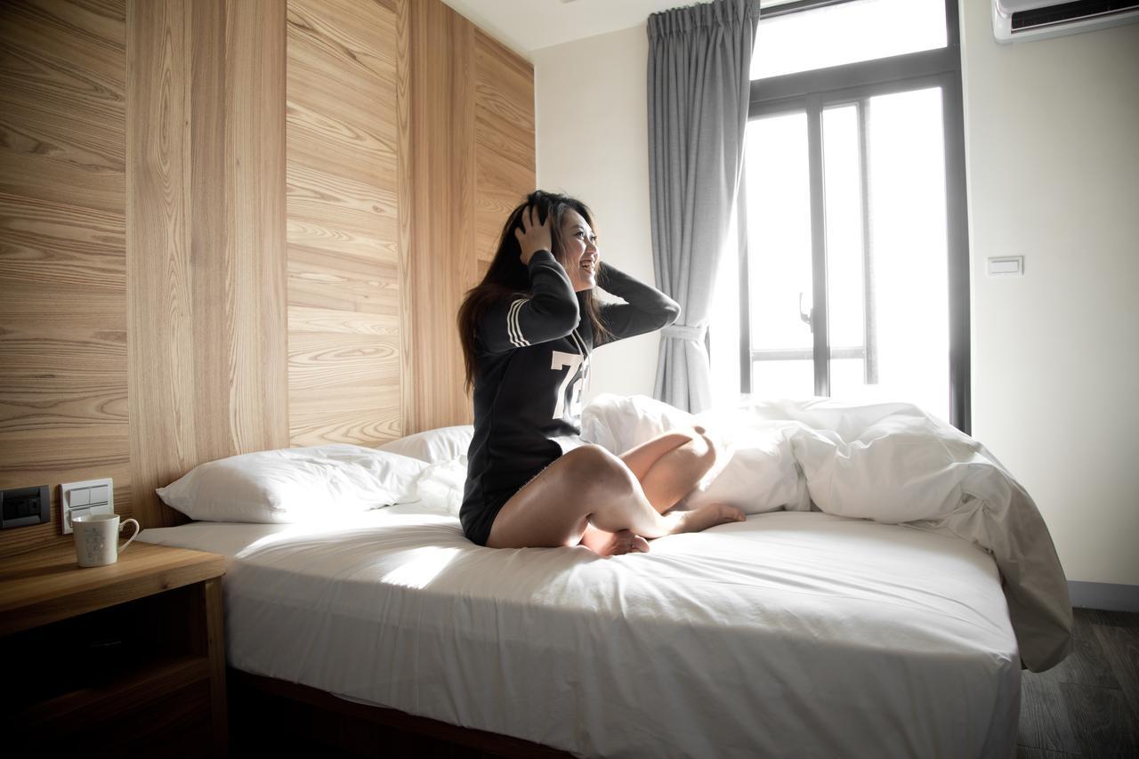復國8號旅居bel Panorama Guesthouse Magong Dış mekan fotoğraf